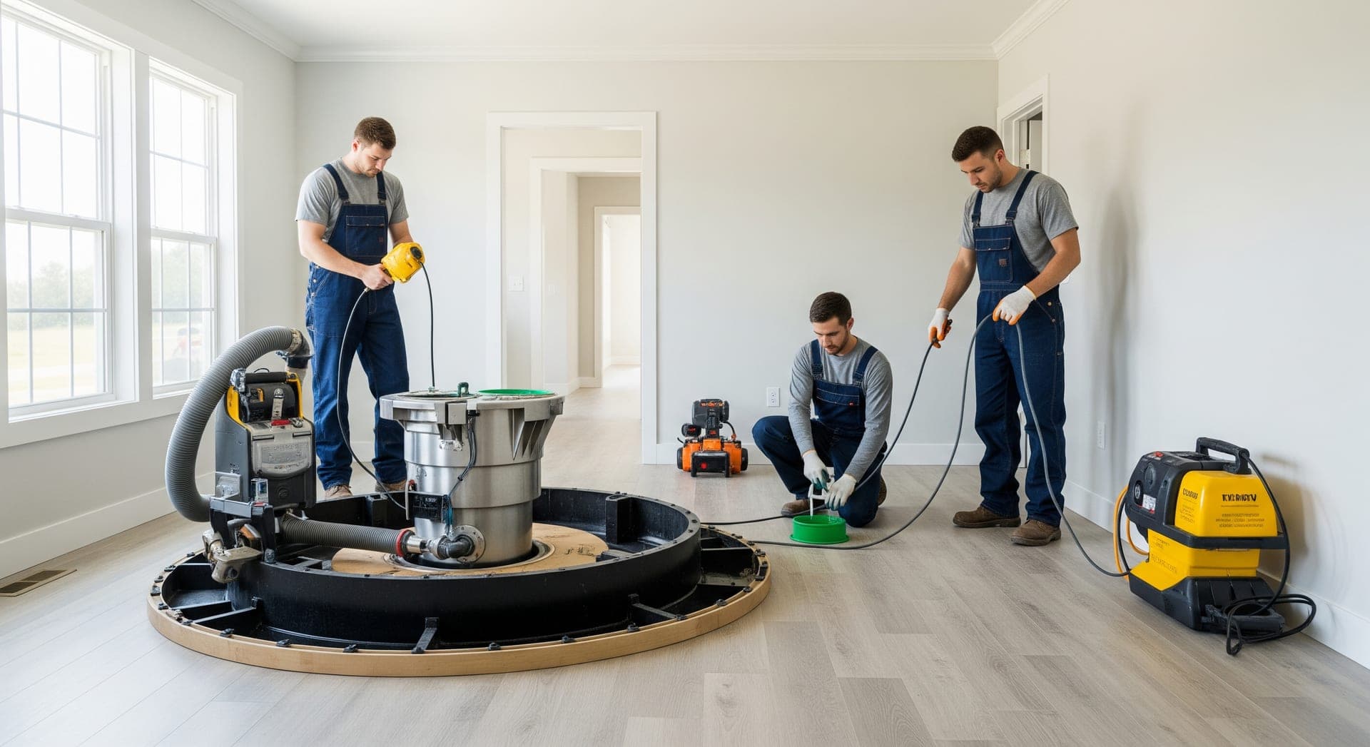 Why Choose HomeReModelingsContractors for Septic System Repair, Maintenance or Inspection?