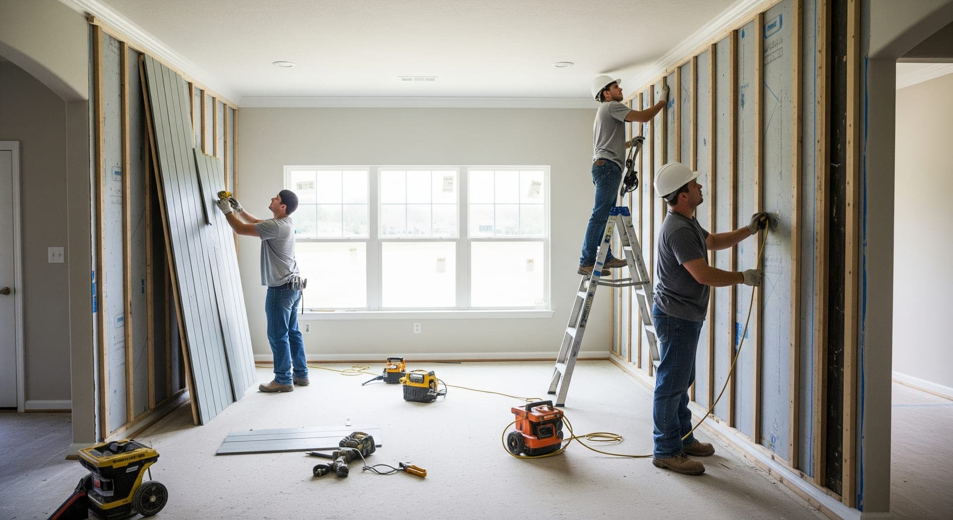 Why Choose HomeReModelingsContractors for Siding Installation?
