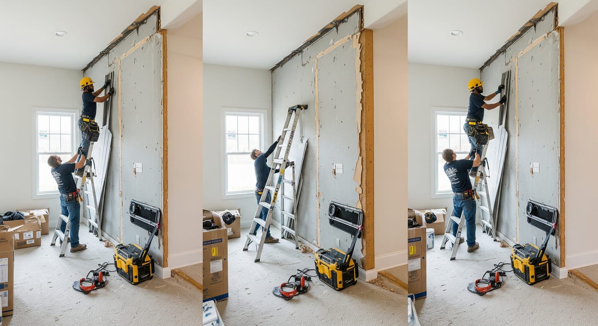 Why Choose HomeReModelingsContractors for Siding Removal?