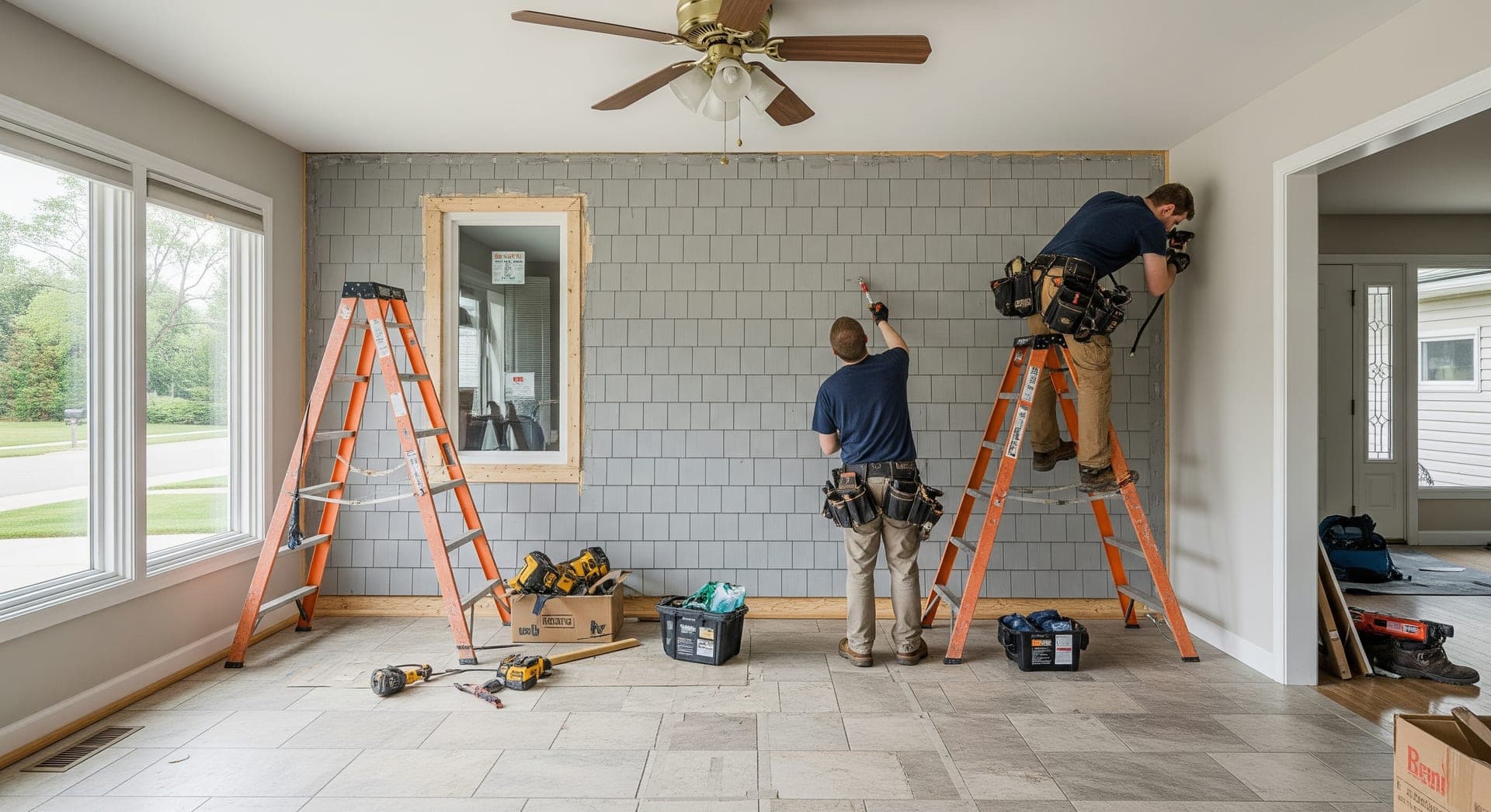 Why Choose HomeReModelingsContractors for Siding Repair?