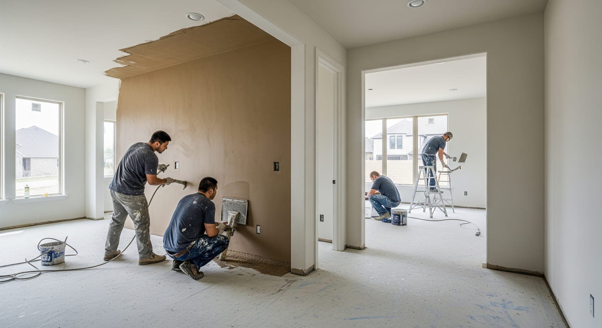 Why Choose HomeReModelingsContractors for Stucco Application?