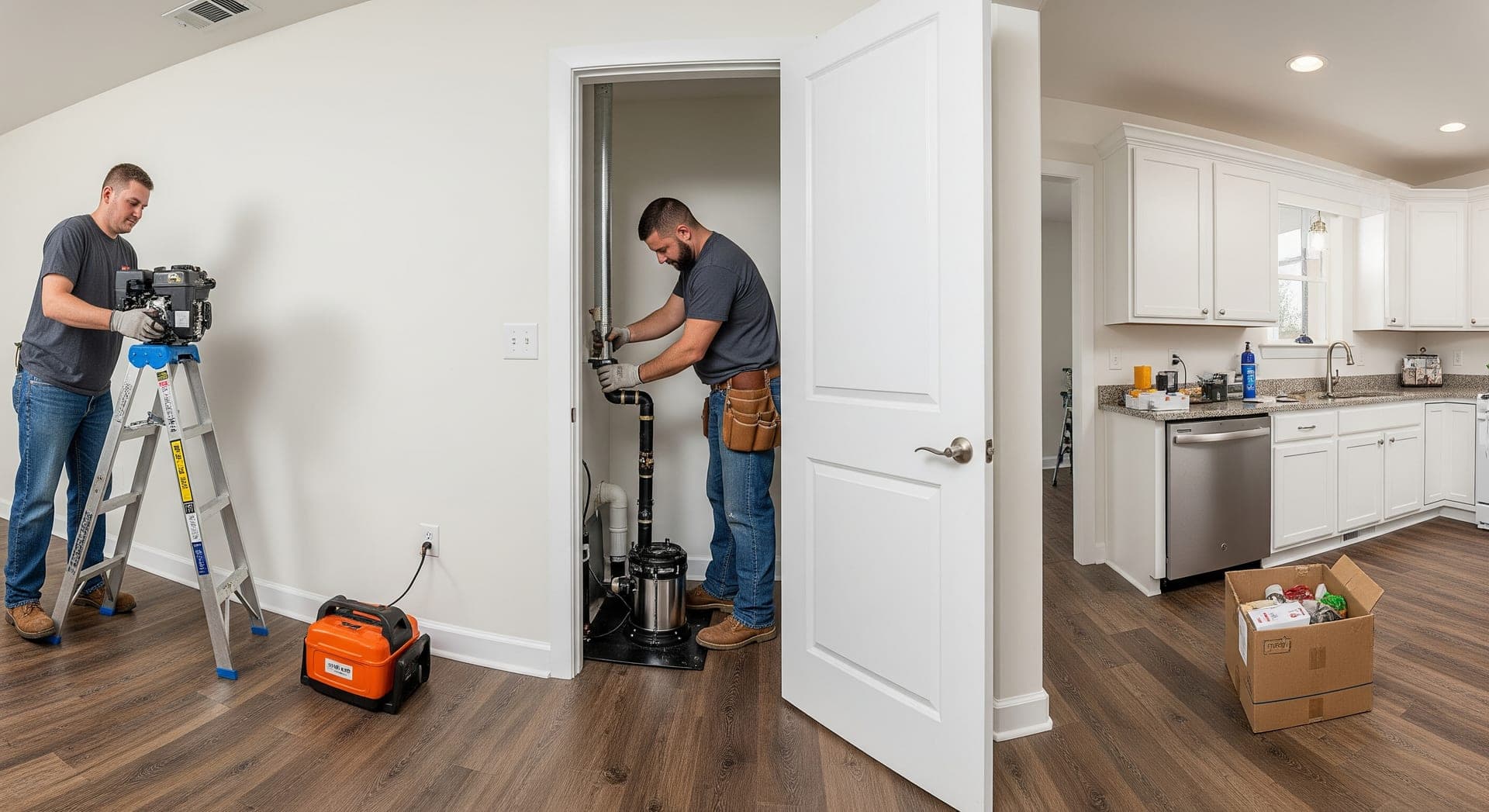 Why Choose HomeReModelingsContractors for Sump Pump Installation or Replacement?