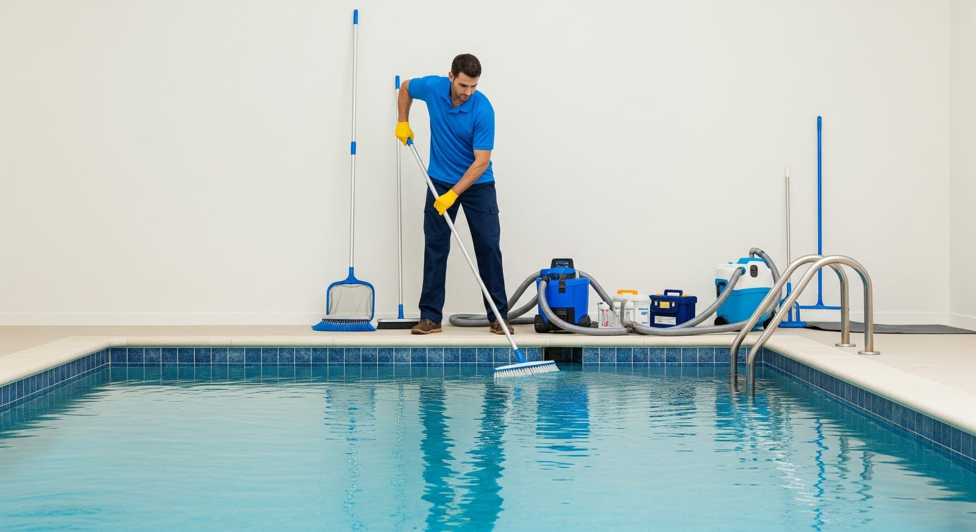 Why Choose HomeReModelingsContractors for Swimming Pool Cleaning, Maintenance, and Inspection?