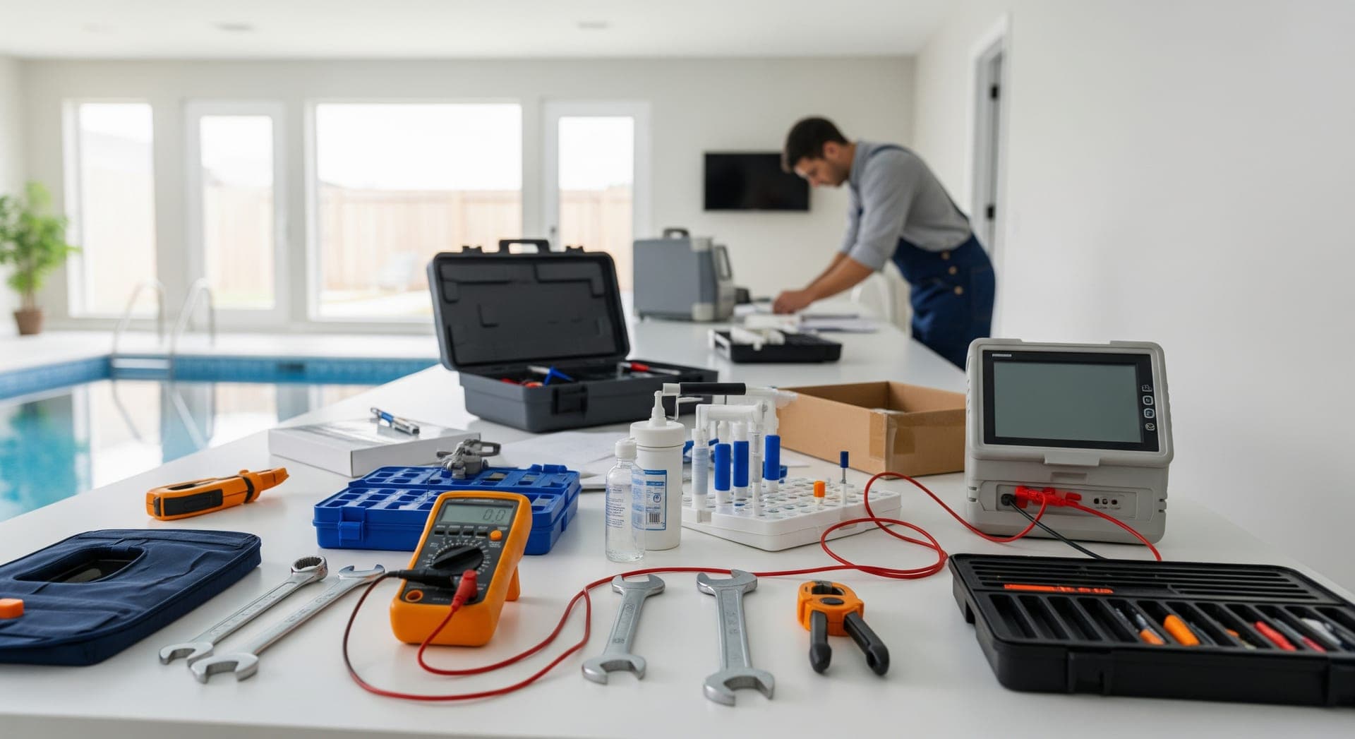 Why Choose HomeReModelingsContractors for Swimming Pool Inspection?