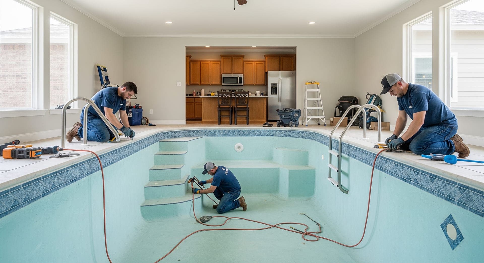 Why Choose HomeReModelingsContractors for Swimming Pool Repair?