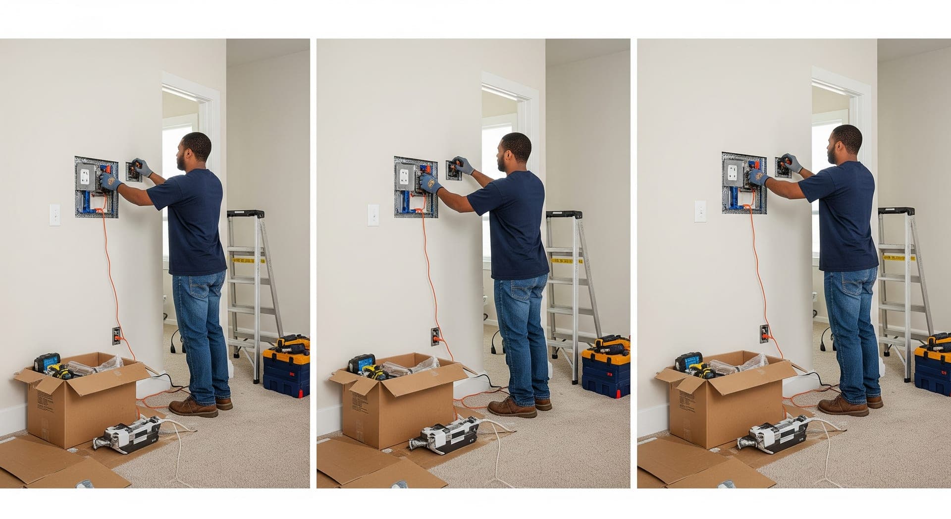 Why Choose HomeReModelingsContractors for Switch and Outlet Installation?