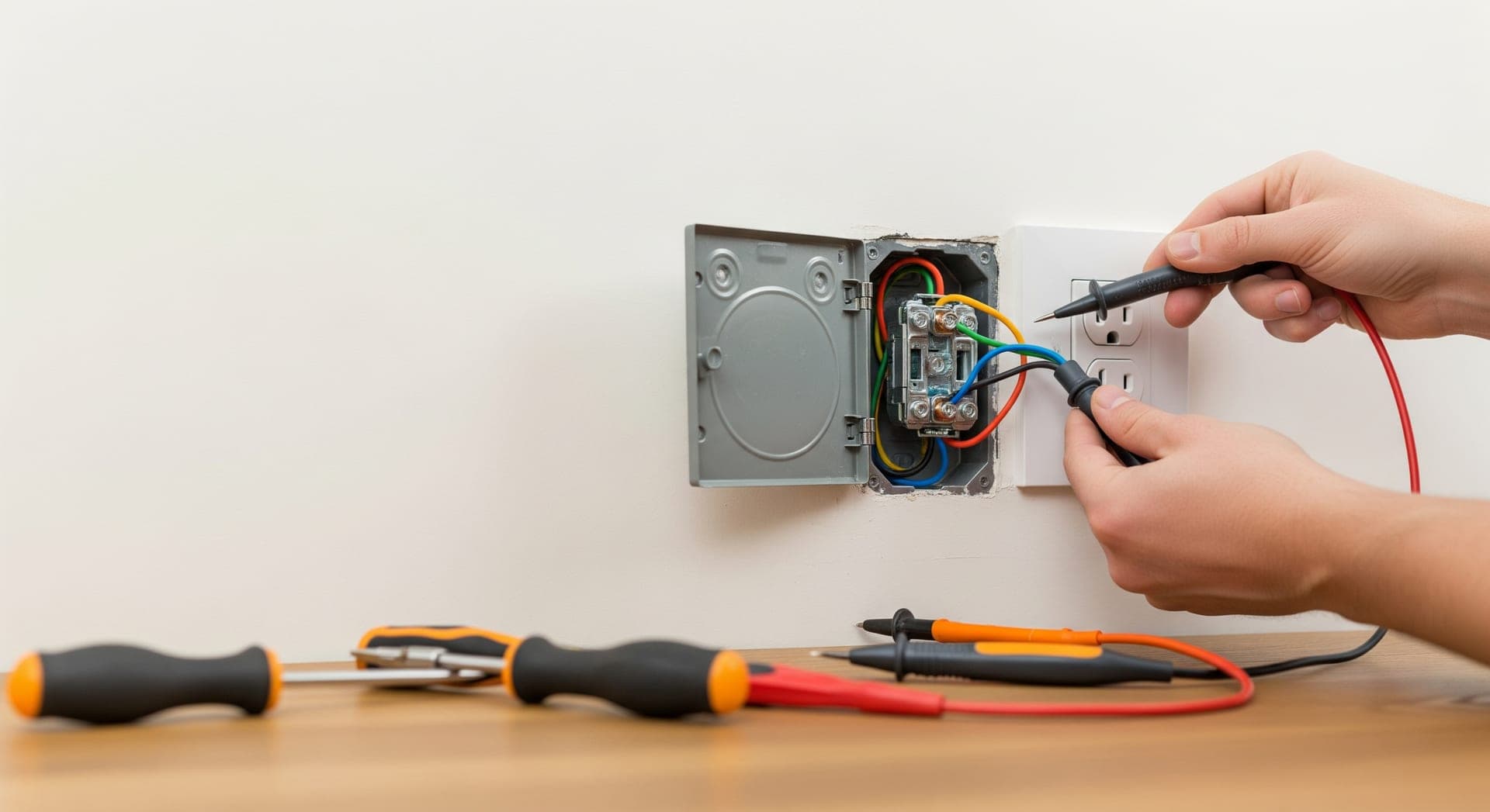 Why Choose HomeReModelingsContractors for Switch and Outlet Repair?