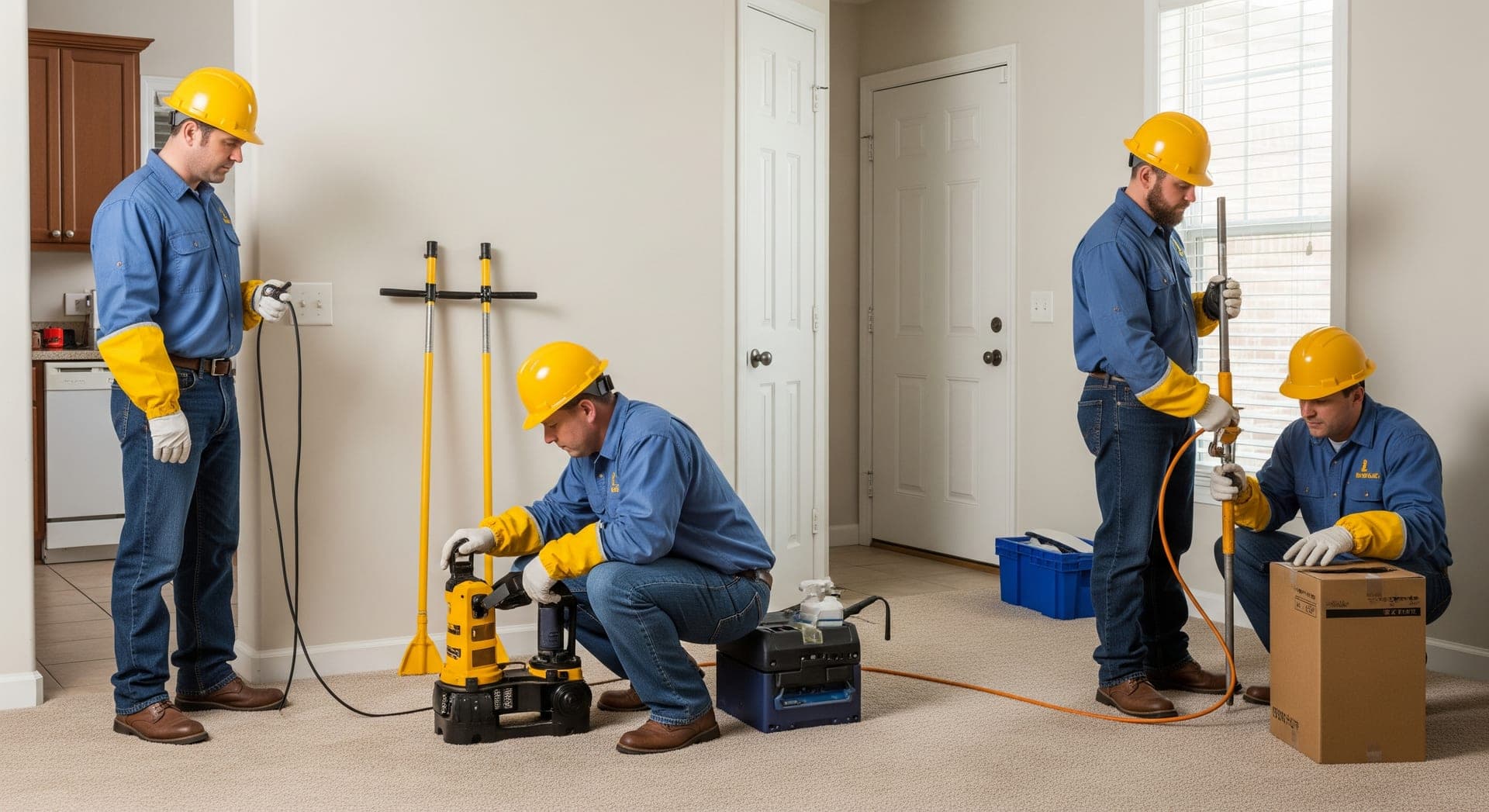 Why Choose HomeReModelingsContractors for Termite Inspection?