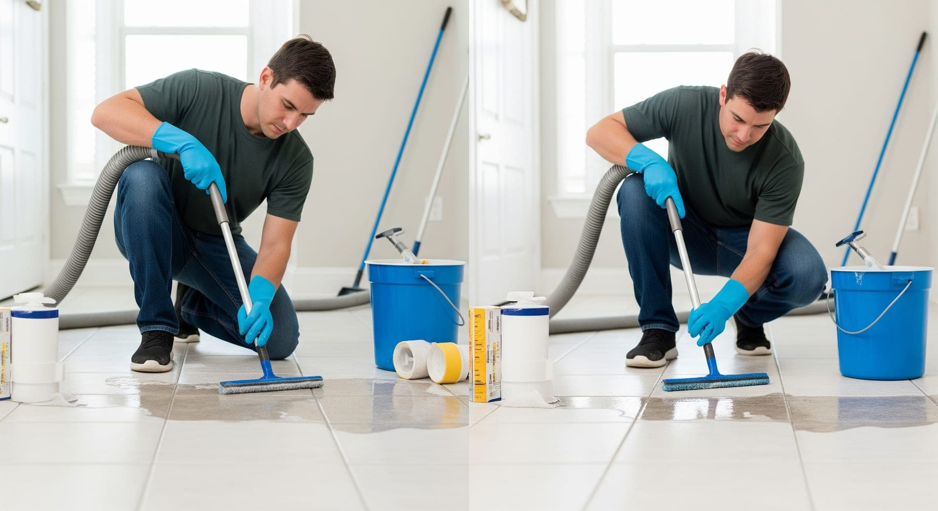 Why Choose HomeReModelingsContractors for Tile and Grout Cleaning?