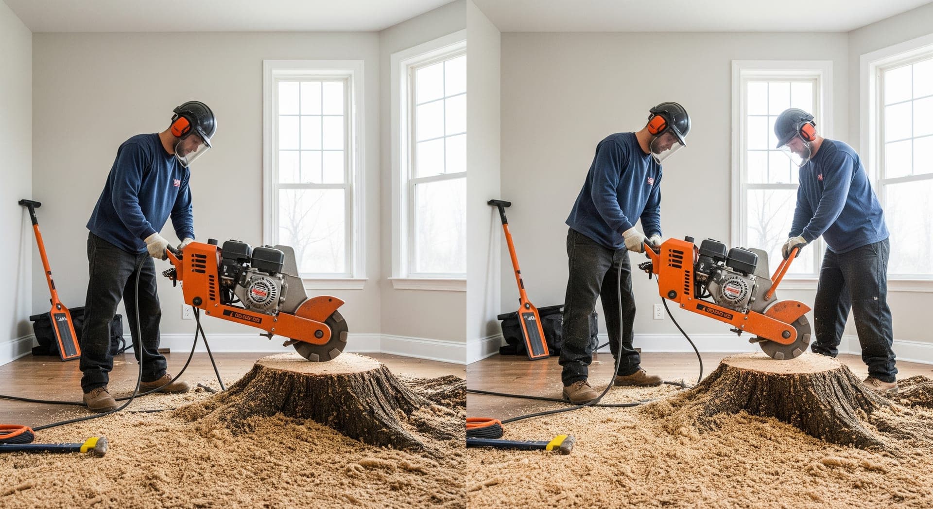 Why Choose HomeReModelingsContractors for Tree Stump Grinding and Removal?