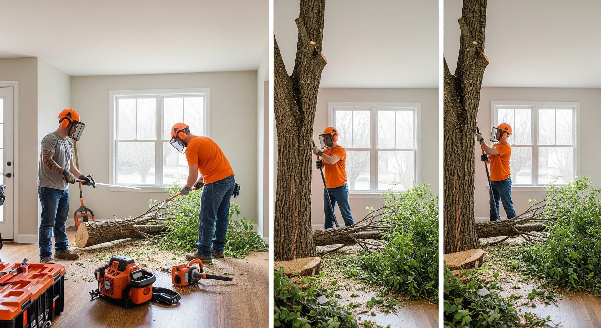 Why Choose HomeReModelingsContractors for Tree Trimming and Removal?
