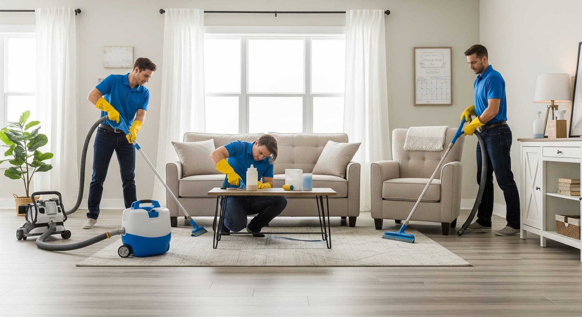 Why Choose HomeReModelingsContractors for Upholstery and Furniture Cleaning?