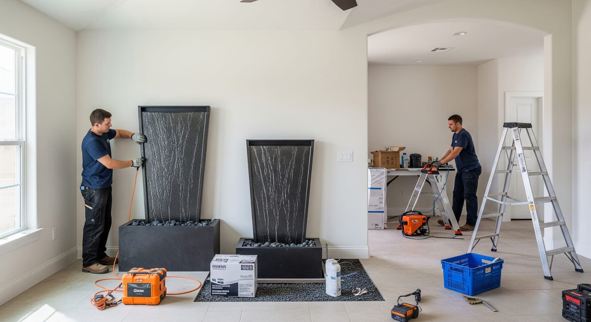 Why Choose HomeReModelingsContractors for Water Feature Installation?