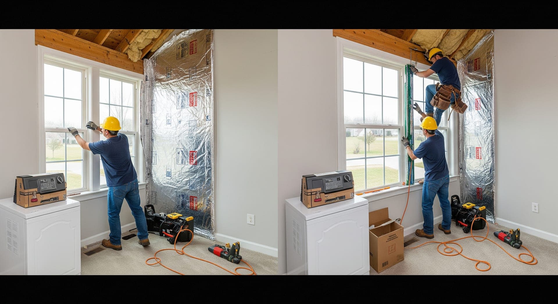 Why Choose HomeReModelingsContractors for Weatherization?
