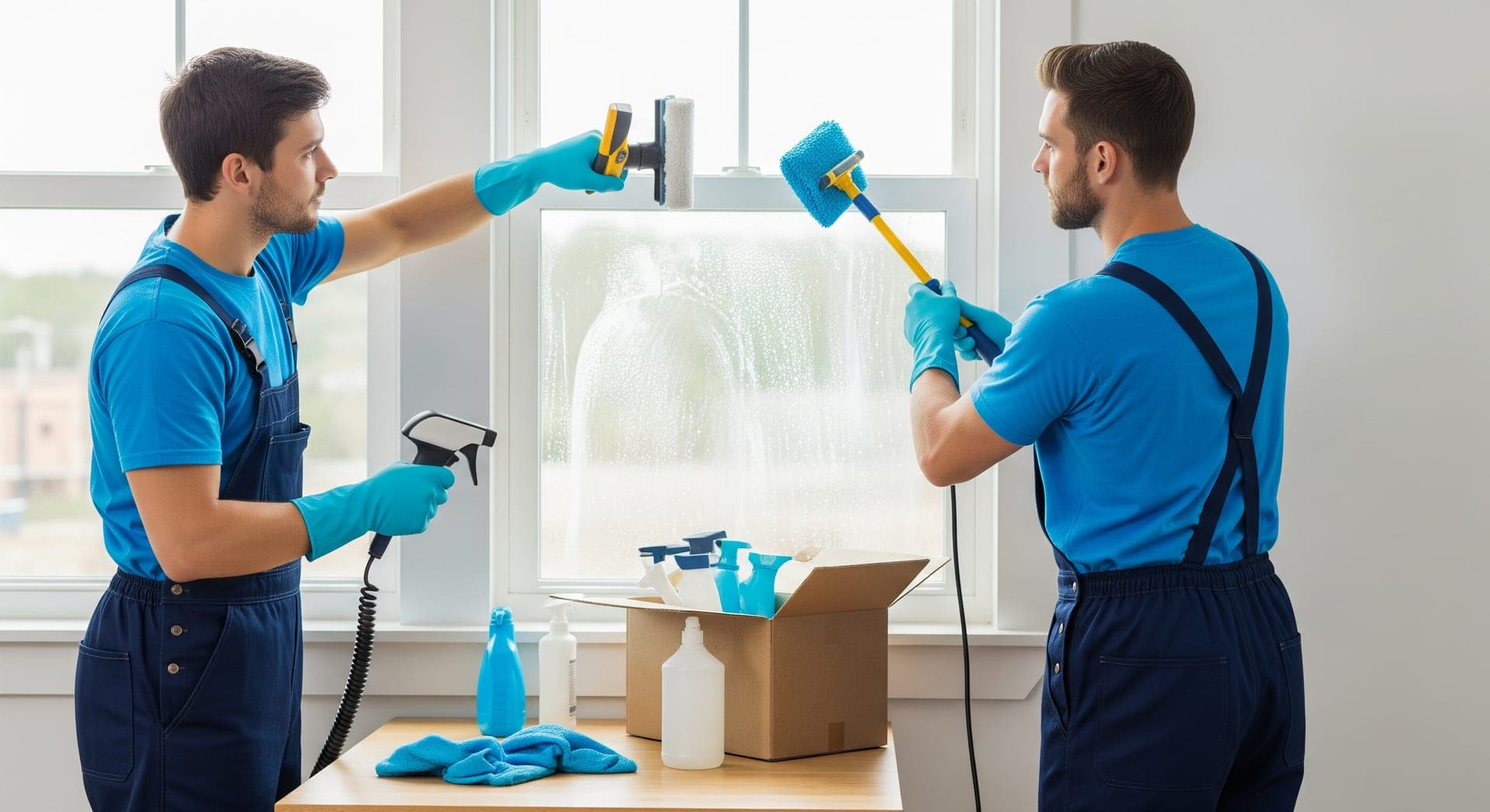 Why Choose HomeReModelingsContractors for Window Cleaning?