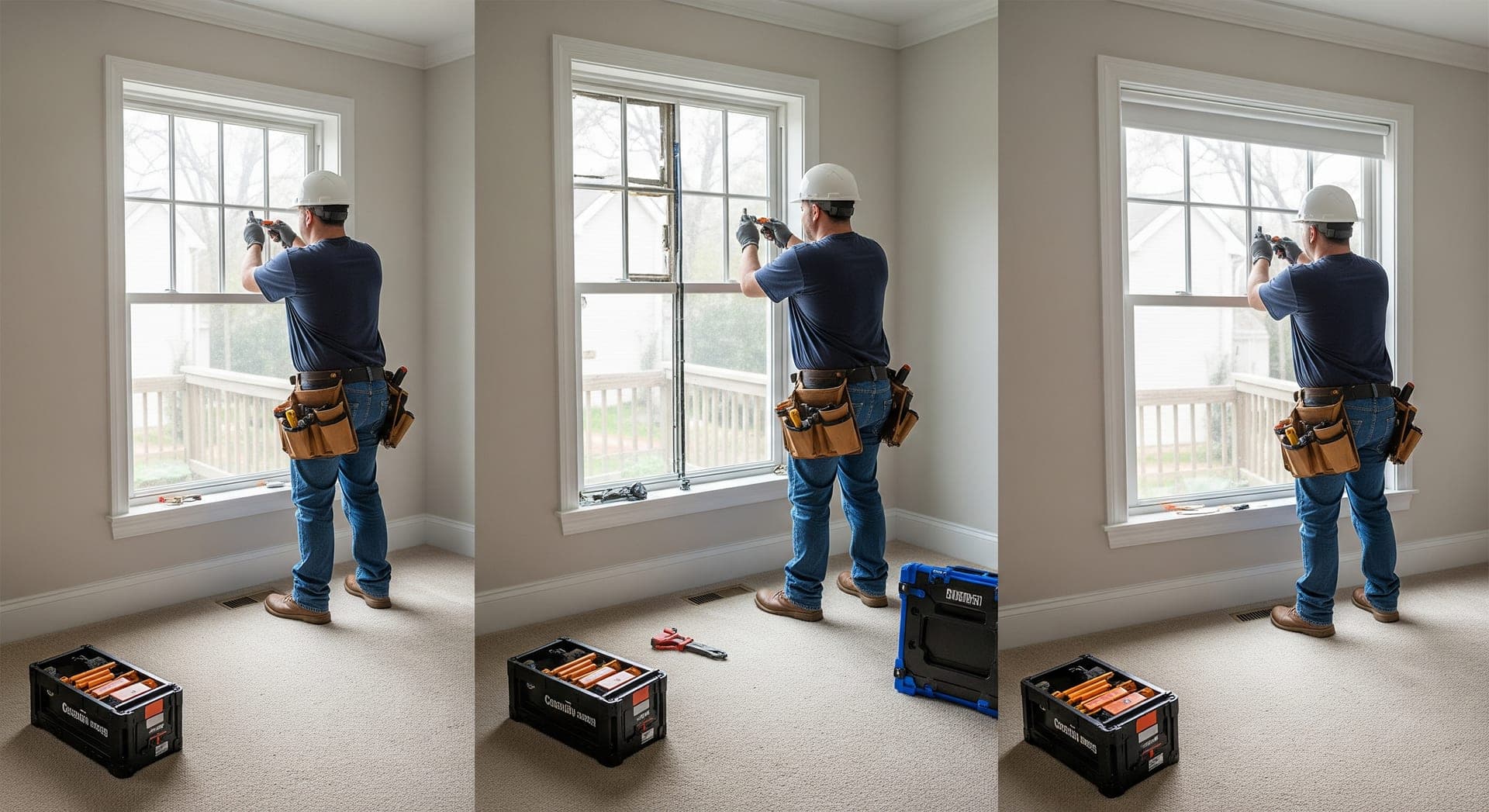 Why Choose HomeReModelingsContractors for Window Repair?
