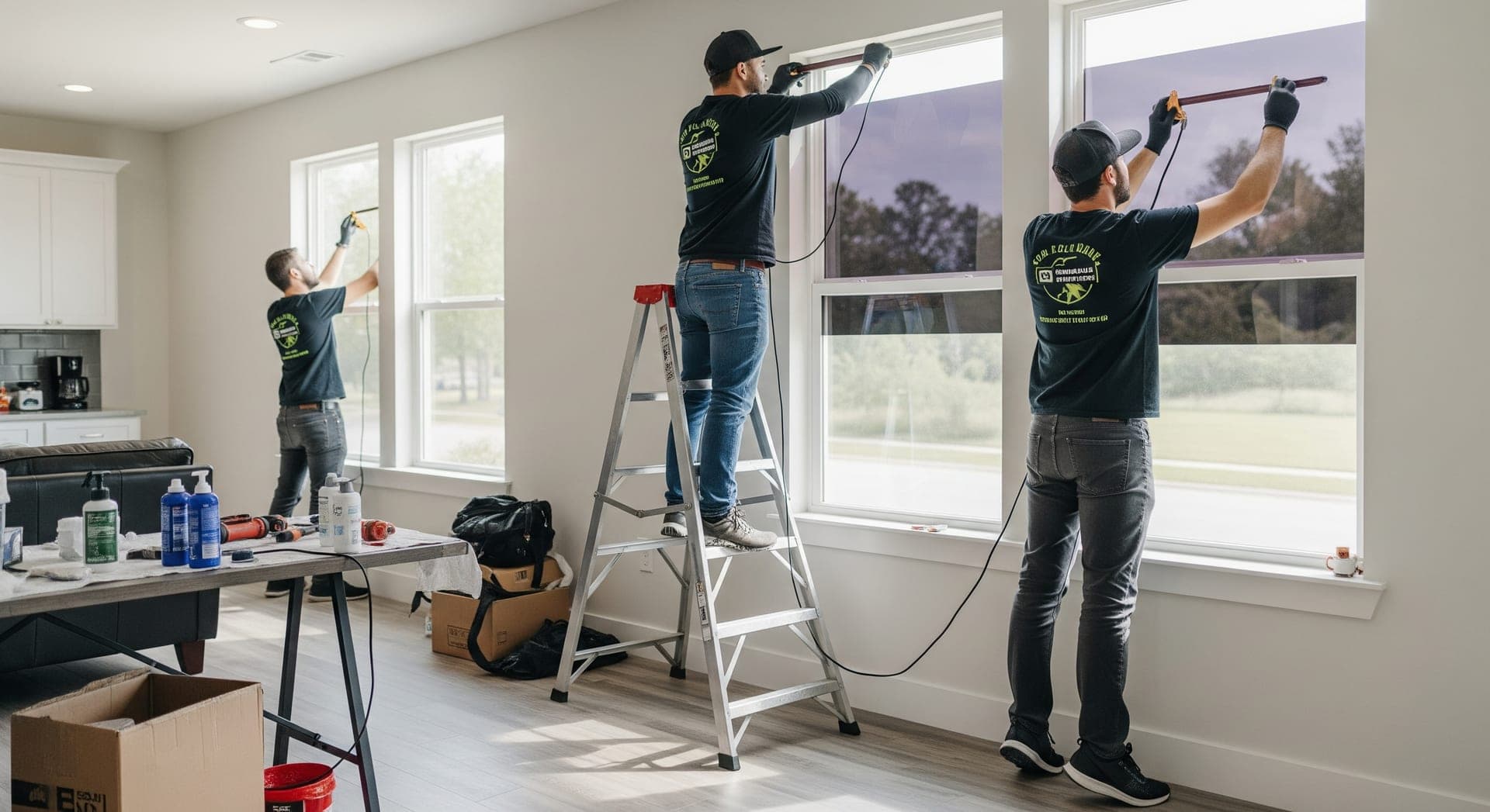 Why Choose HomeReModelingsContractors for Window Tinting?