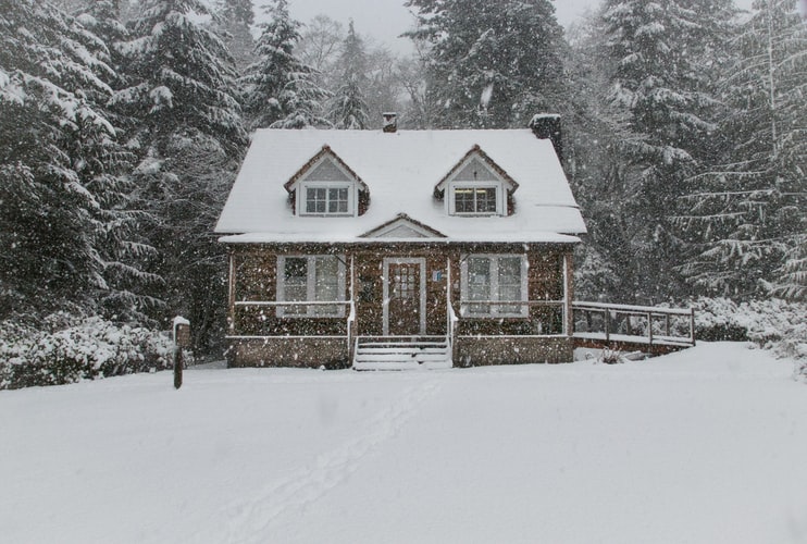 Five ways to get your house ready for the winters