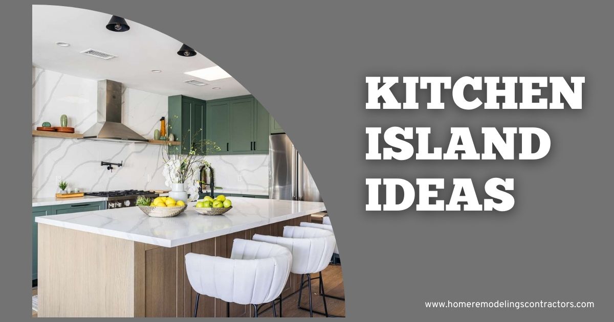 kitchen island ideas