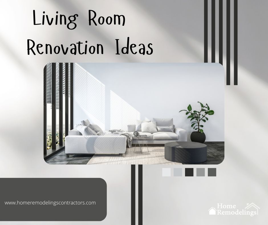 living room renovation ideas