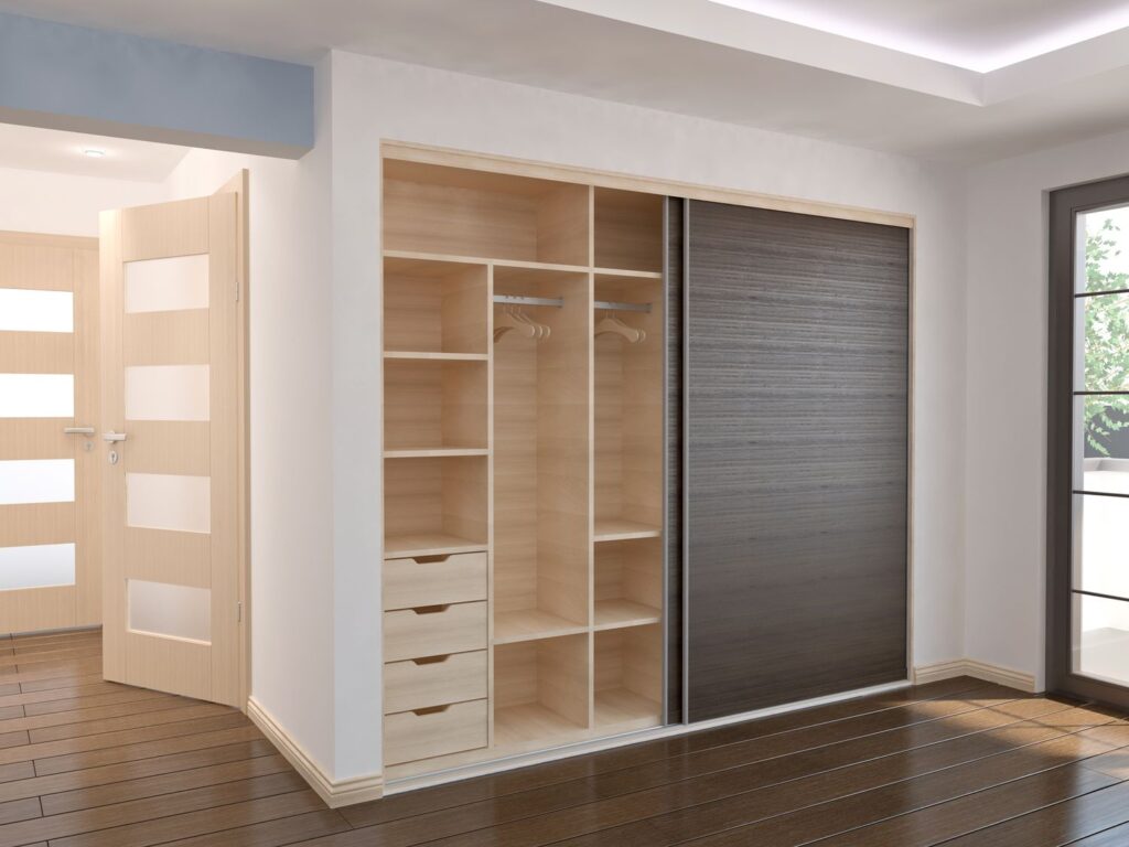 How to Install Sliding Closet Doors