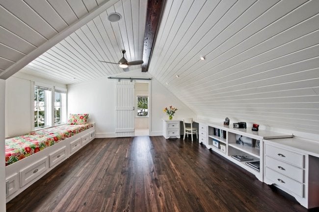 attic conversion