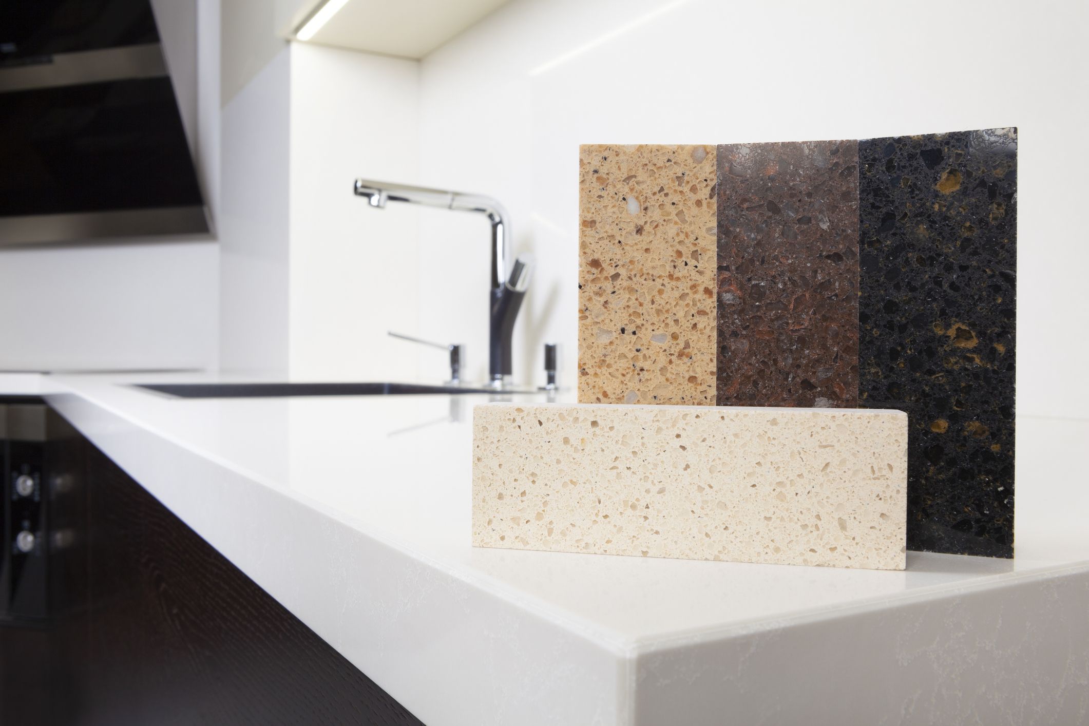 countertop materials