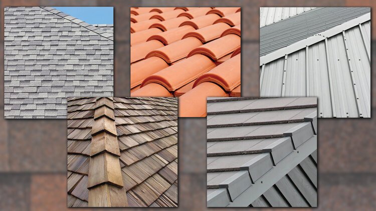 roofing options