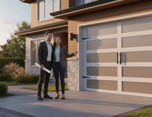 Complete Home Improvement Garage Doors Guide & Tips