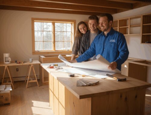 Budget Home Renovation Services for Maine Residents