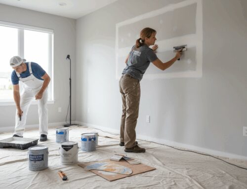 Ultimate Guide to Drywall Repair and Painting Costs for Interior Remodeling Projects